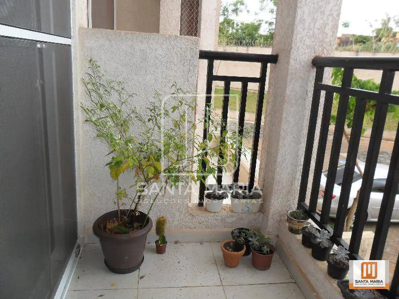 Foto 2 de Apartamento com 2 Quartos para alugar, 61m² em Vila Monte Alegre, Ribeirão Preto