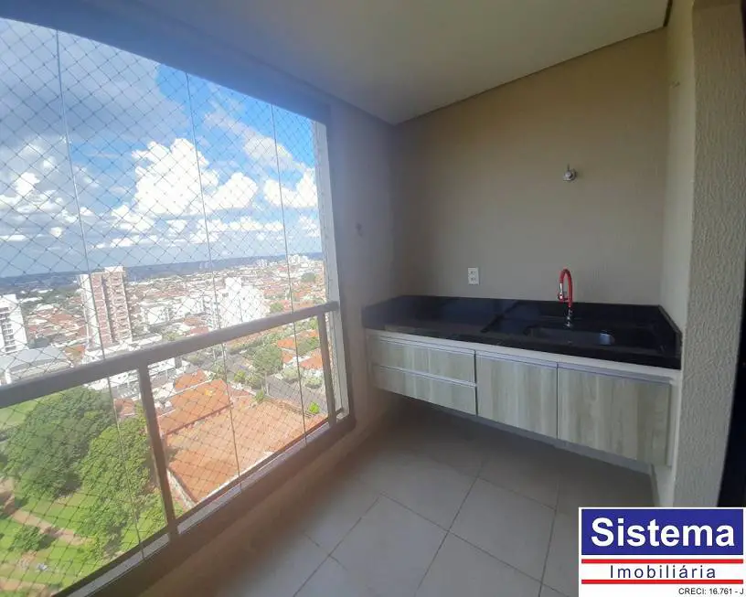 Foto 1 de Apartamento com 2 Quartos para alugar, 71m² em Vila Nossa Senhora do Bonfim, São José do Rio Preto
