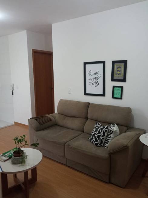 Foto 2 de Apartamento com 2 Quartos à venda, 45m² em Vilas do Atlantico, Lauro de Freitas