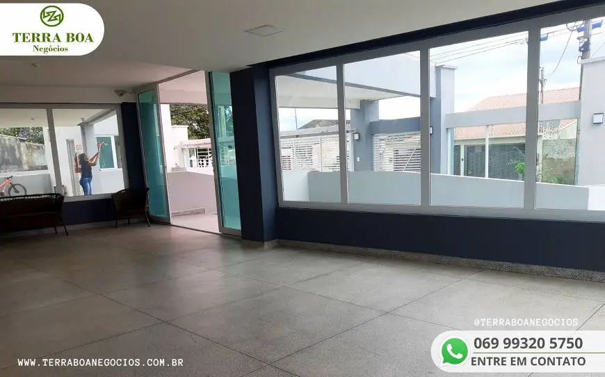 Foto 4 de Apartamento com 3 Quartos à venda, 70m² em Agenor de Carvalho, Porto Velho