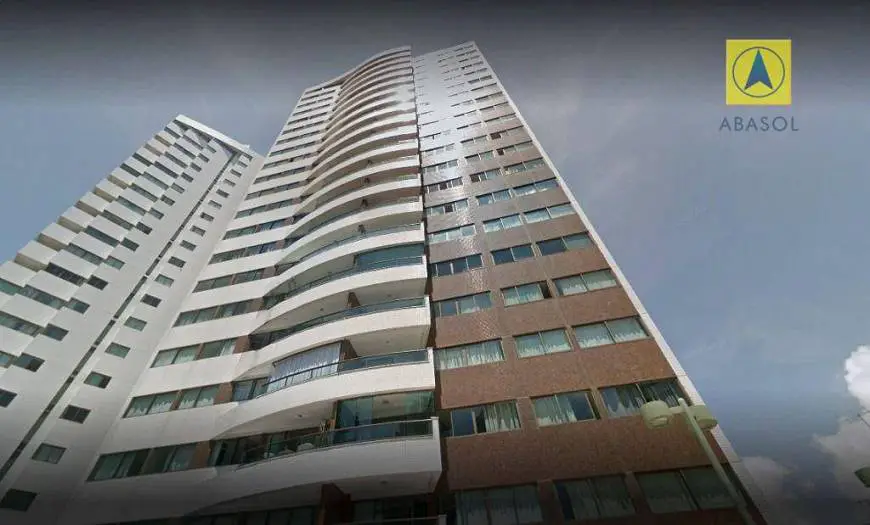 Foto 1 de Apartamento com 3 Quartos para alugar, 122m² em Boa Viagem, Recife