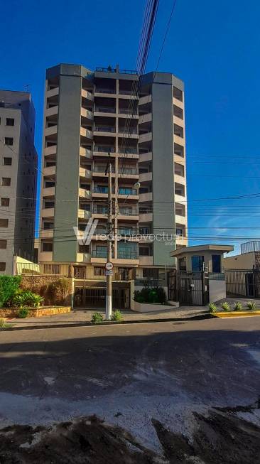 Foto 1 de Apartamento com 3 Quartos para alugar, 93m² em Bonfim, Campinas