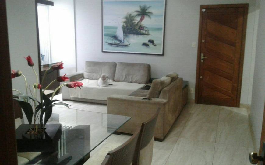 Foto 1 de Apartamento com 3 Quartos à venda, 82m² em Castelo, Belo Horizonte