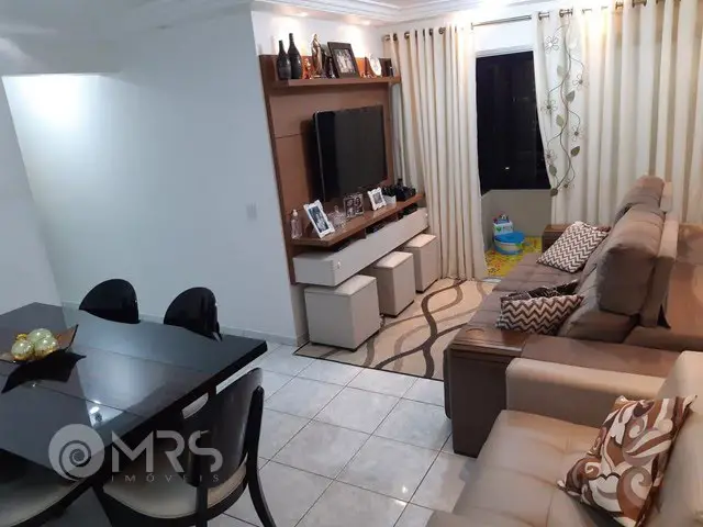Foto 1 de Apartamento com 3 Quartos à venda, 88m² em Jardim Cidade Pirituba, São Paulo