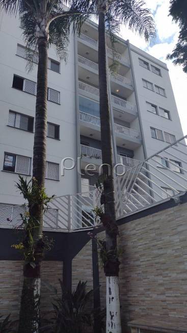 Foto 1 de Apartamento com 3 Quartos à venda, 76m² em Jardim dos Oliveiras, Campinas