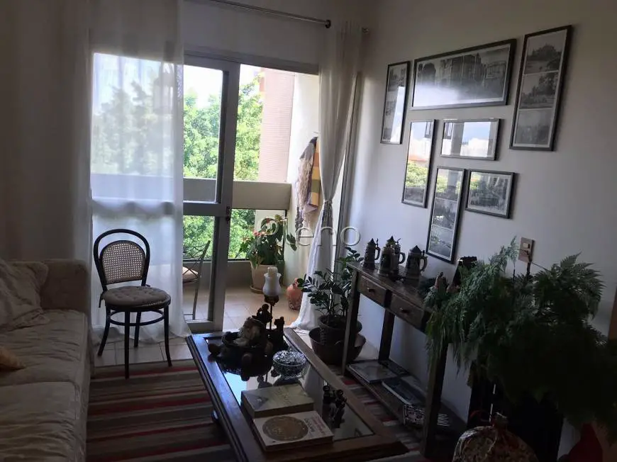 Foto 1 de Apartamento com 3 Quartos à venda, 96m² em Jardim Flamboyant, Campinas
