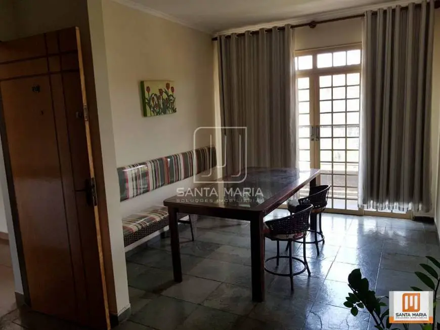 Foto 1 de Apartamento com 3 Quartos para alugar, 100m² em Jardim Paulistano, Ribeirão Preto