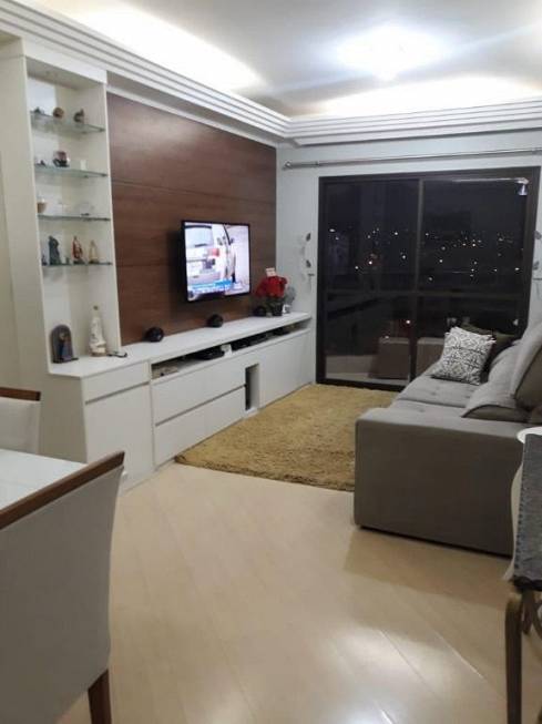 Foto 1 de Apartamento com 3 Quartos à venda, 84m² em Km 18, Osasco