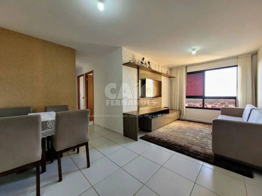 Foto 3 de Apartamento com 3 Quartos à venda, 70m² em Nossa Senhora de Nazaré, Natal