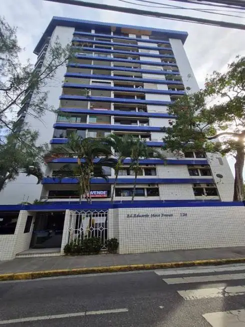 Foto 1 de Apartamento com 3 Quartos à venda, 100m² em Parnamirim, Recife