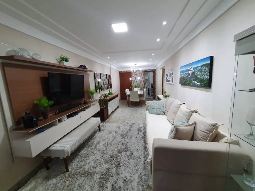 Foto 1 de Apartamento com 3 Quartos à venda, 116m² em Praia do Canto, Vitória