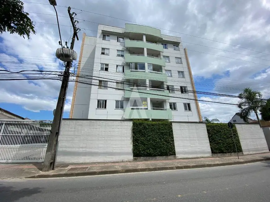 Foto 1 de Apartamento com 3 Quartos à venda, 64m² em Santo Antônio, Joinville