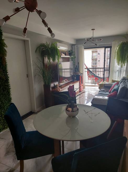Foto 3 de Apartamento com 3 Quartos à venda, 90m² em Taquara, Rio de Janeiro
