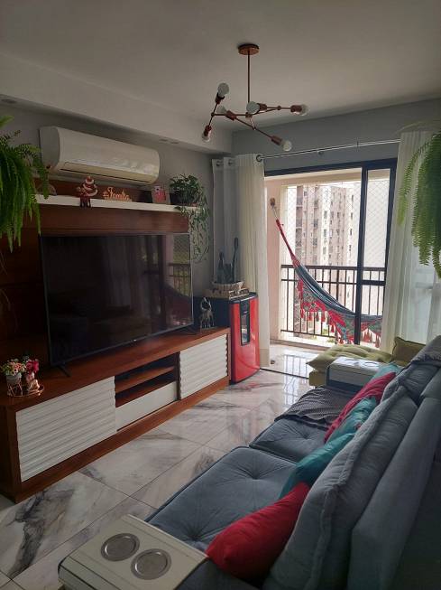 Foto 4 de Apartamento com 3 Quartos à venda, 90m² em Taquara, Rio de Janeiro