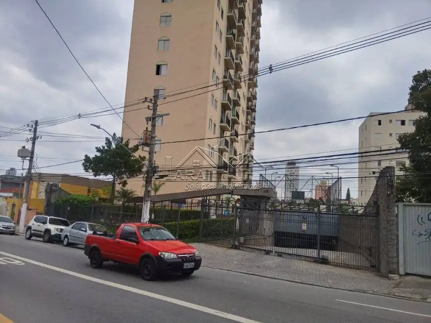 Foto 1 de Apartamento com 3 Quartos para alugar, 80m² em Vila Esperança, São Paulo