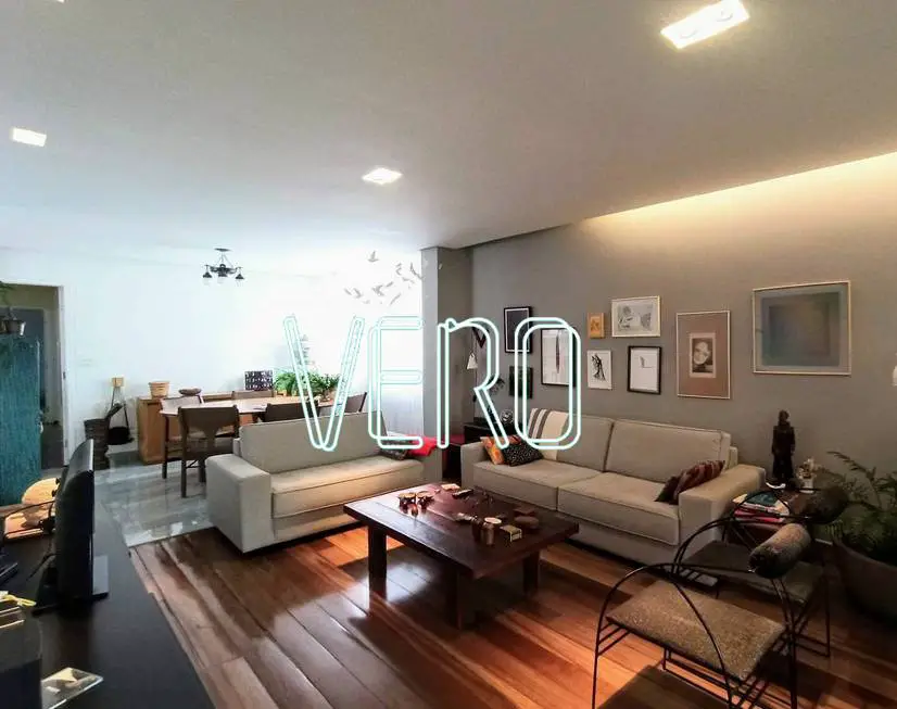 Foto 1 de Apartamento com 4 Quartos à venda, 135m² em Cruzeiro, Belo Horizonte