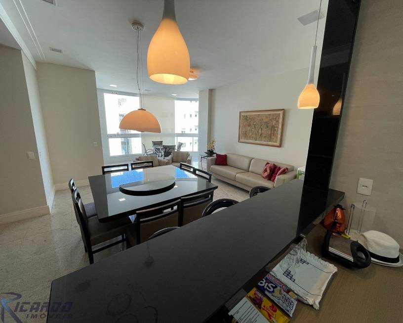 Foto 3 de Apartamento com 4 Quartos à venda, 150m² em Enseada Azul, Guarapari