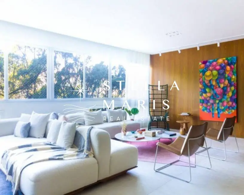 Foto 5 de Apartamento com 4 Quartos para alugar, 280m² em Flamengo, Rio de Janeiro