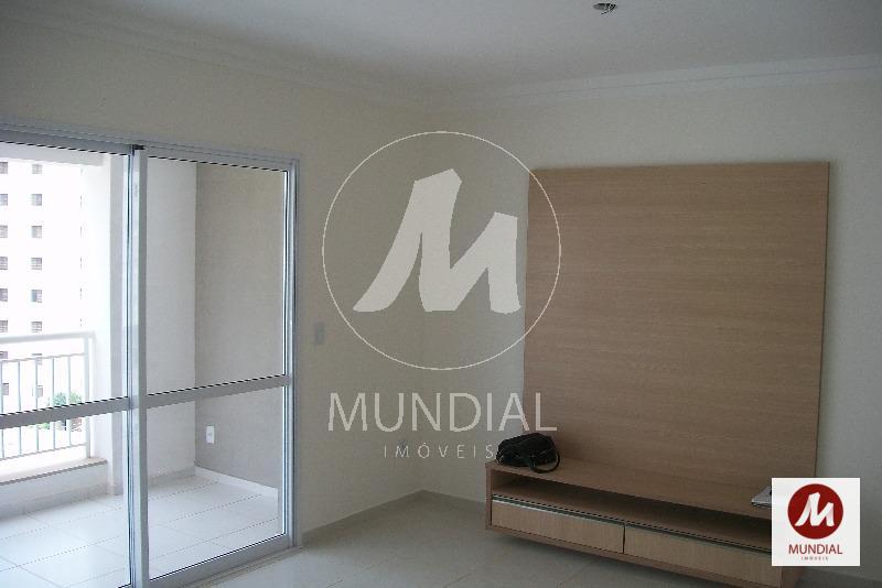 Foto 1 de Apartamento com 4 Quartos para alugar, 97m² em Jardim Nova Aliança Sul, Ribeirão Preto