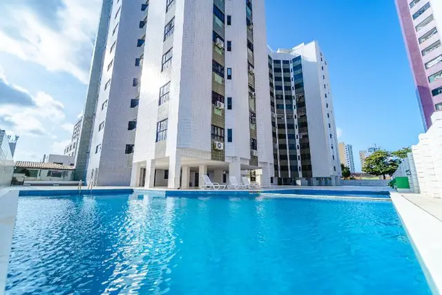 Foto 1 de Apartamento com 4 Quartos à venda, 196m² em Lagoa Nova, Natal