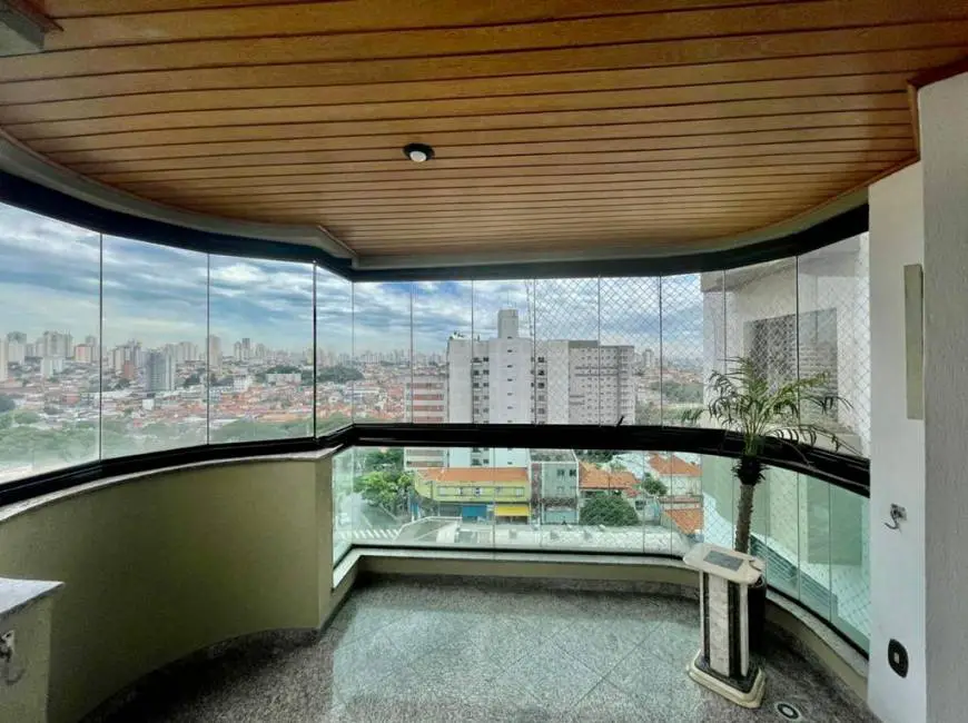 Foto 1 de Apartamento com 4 Quartos para alugar, 138m² em Tatuapé, São Paulo