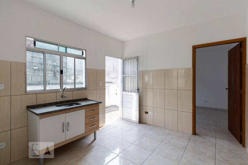 Foto 1 de Casa com 1 Quarto para alugar, 50m² em Vila Campestre, São Paulo
