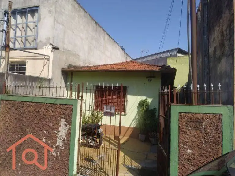 Foto 1 de Casa com 1 Quarto à venda, 77m² em Vila Fachini, São Paulo