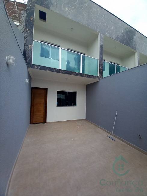 Foto 1 de Casa com 2 Quartos para alugar, 90m² em Etelvina Carneiro, Belo Horizonte