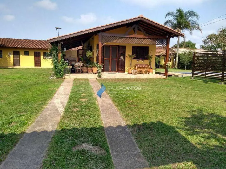 Foto 1 de Casa com 2 Quartos à venda, 247m² em Jureia, Iguape