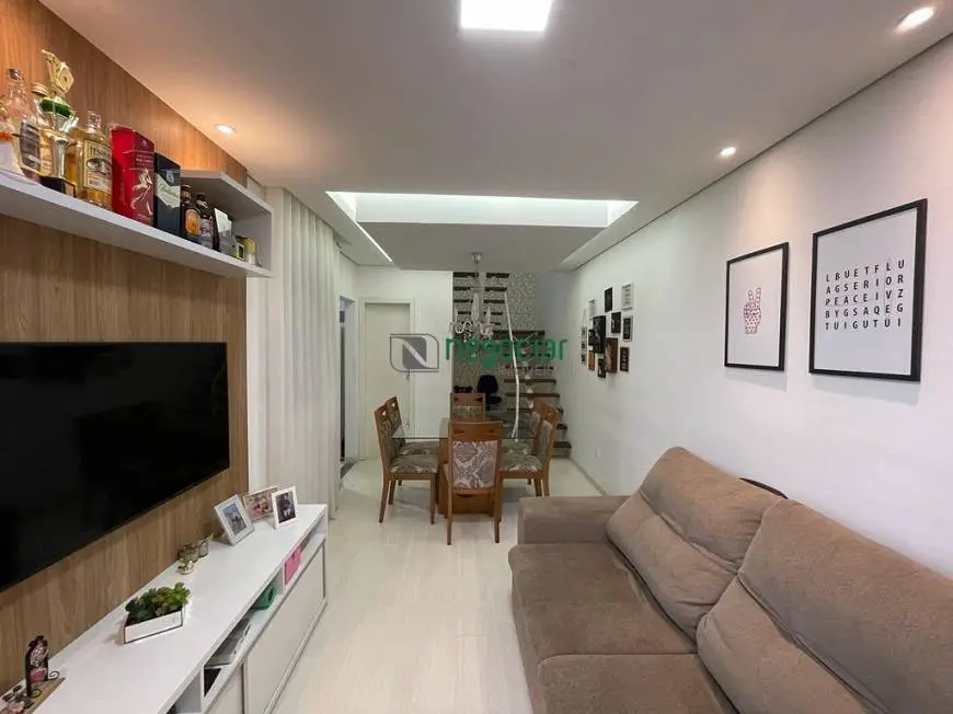 Foto 1 de Casa com 2 Quartos à venda, 111m² em Ponte Alta, Betim