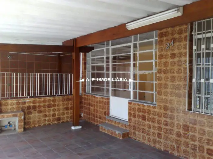 Foto 1 de Casa com 2 Quartos para alugar, 200m² em Vila Mazzei, São Paulo