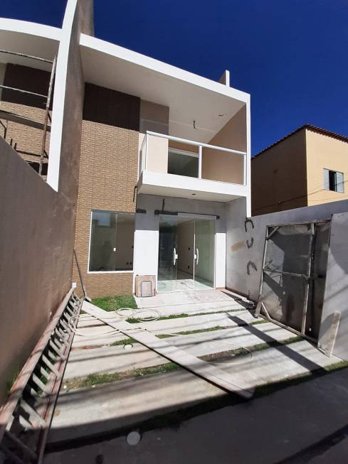 Foto 5 de Casa com 3 Quartos à venda, 140m² em Ipitanga, Lauro de Freitas