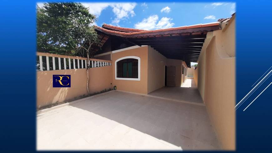 Foto 1 de Casa com 3 Quartos à venda, 93m² em Itaoca, Mongaguá