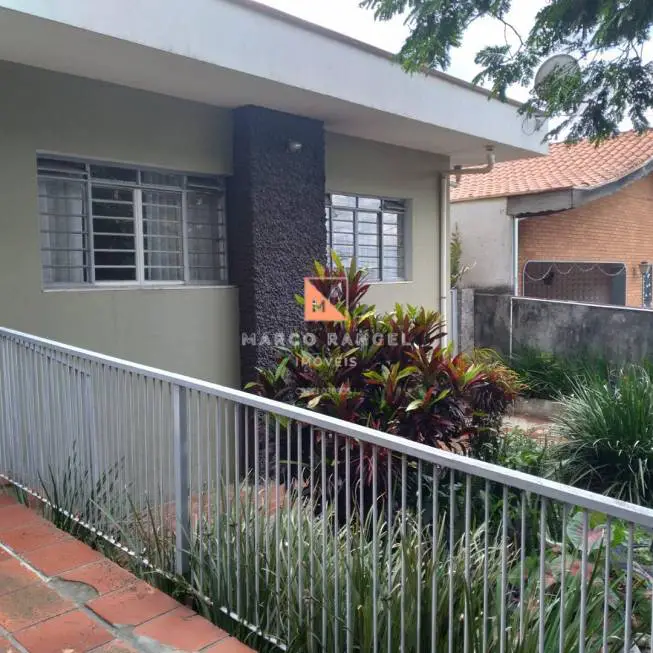 Foto 1 de Casa com 3 Quartos para venda ou aluguel, 225m² em Parque São Quirino, Campinas