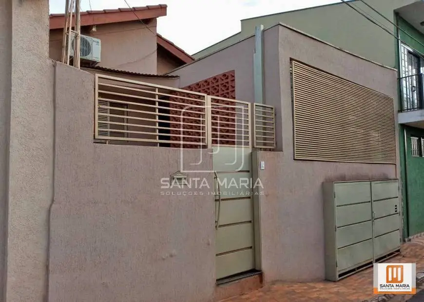 Foto 1 de Casa com 3 Quartos à venda, 160m² em Vila Amélia, Ribeirão Preto