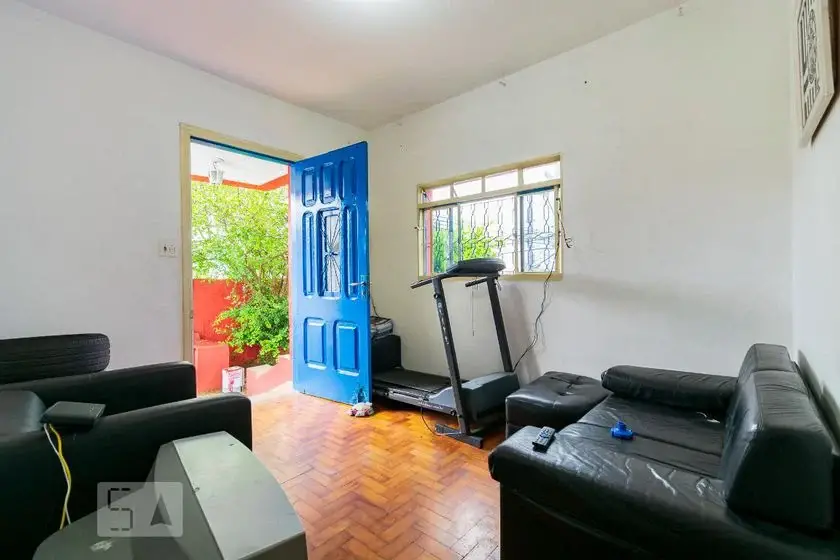 Foto 1 de Casa com 3 Quartos para alugar, 200m² em Vila Campestre, São Paulo