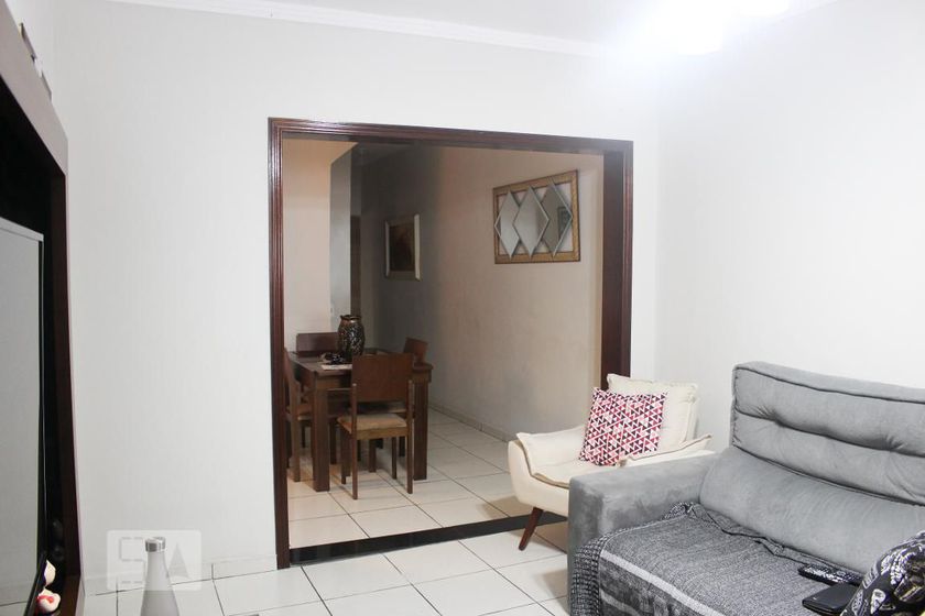 Foto 5 de Casa com 3 Quartos para alugar, 125m² em Vila Jacuí, São Paulo