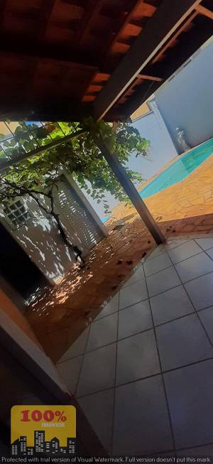 Foto 1 de Casa com 4 Quartos para alugar, 162m² em Alto da Boa Vista, Ribeirão Preto