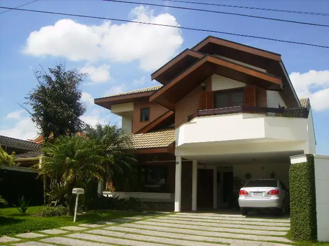 Foto 1 de Casa com 4 Quartos para alugar, 300m² em Jardim das Colinas, São José dos Campos