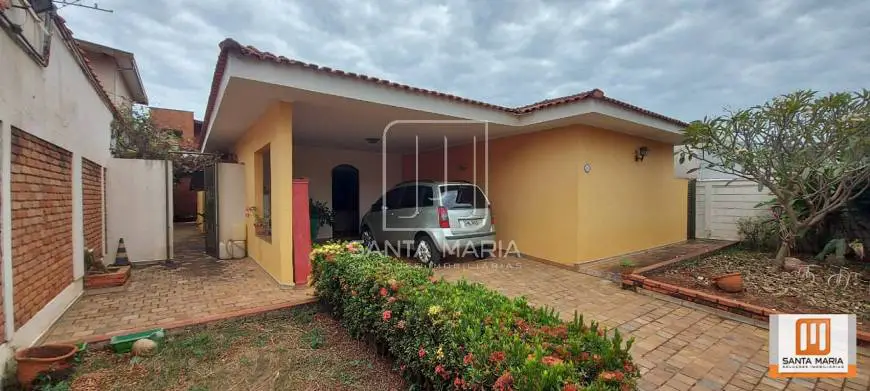 Foto 1 de Casa com 4 Quartos à venda, 209m² em Lagoinha, Ribeirão Preto
