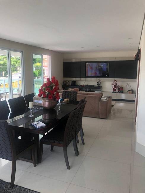 Foto 3 de Casa com 5 Quartos para alugar, 488m² em Belvedere, Belo Horizonte