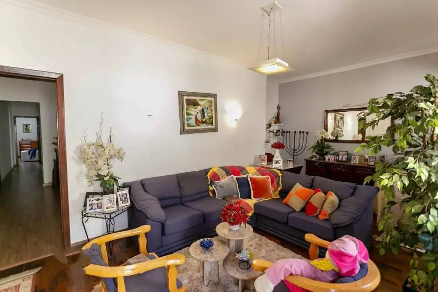 Foto 3 de Casa com 5 Quartos para alugar, 360m² em Planalto, Belo Horizonte