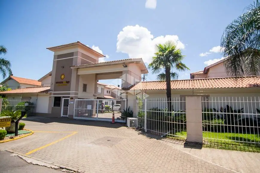 Foto 1 de Casa de Condomínio com 3 Quartos à venda, 144m² em Marechal Rondon, Canoas