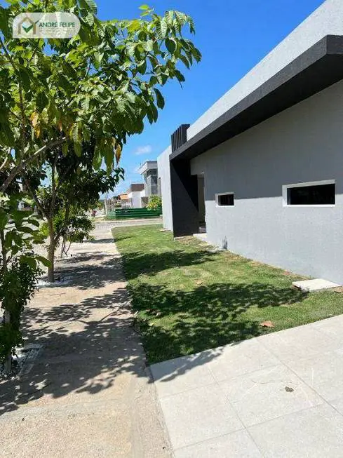 Foto 1 de Casa de Condomínio com 3 Quartos para venda ou aluguel, 220m² em Massagueira, Marechal Deodoro