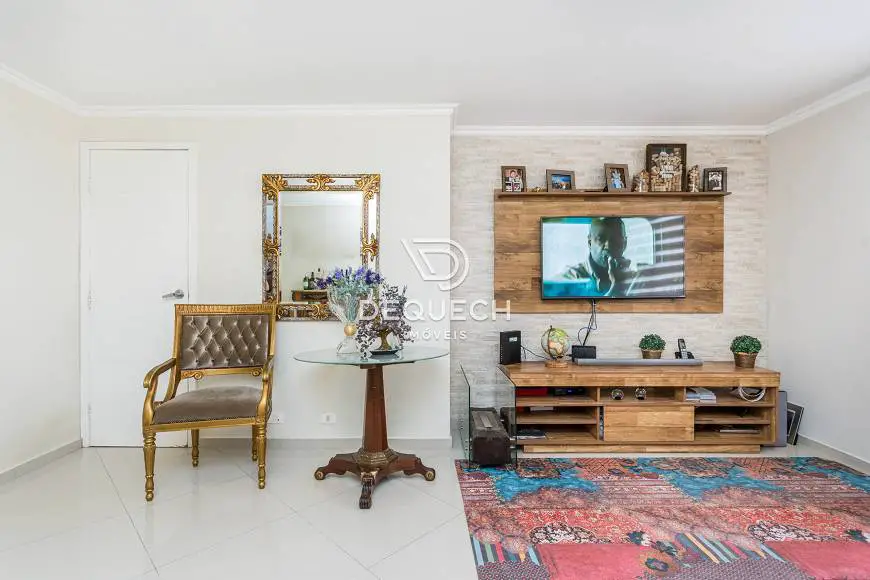 Foto 3 de Casa de Condomínio com 3 Quartos à venda, 180m² em Santa Felicidade, Curitiba