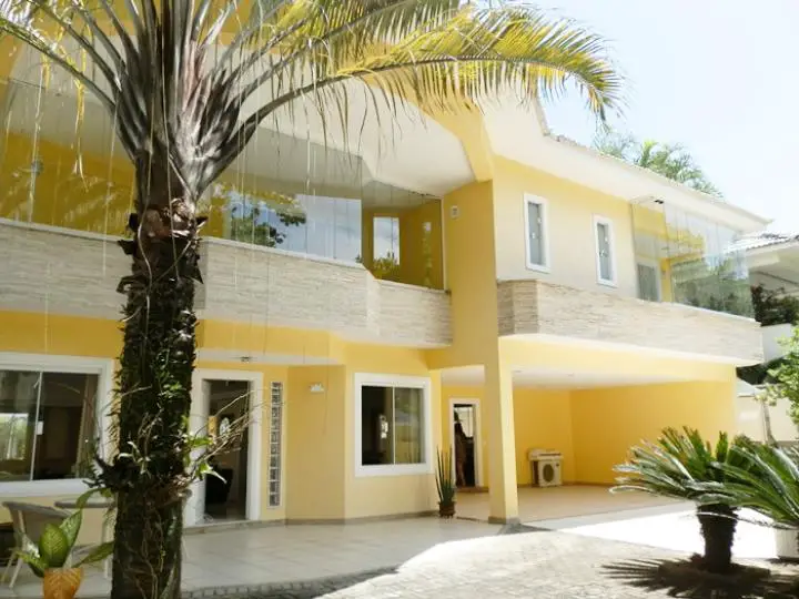 Foto 4 de Casa de Condomínio com 4 Quartos à venda, 1330m² em Barra da Tijuca, Rio de Janeiro