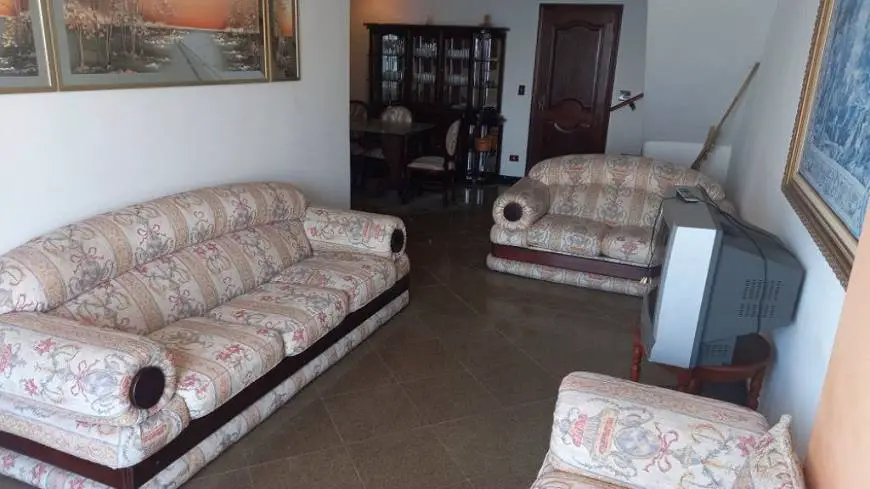 Foto 2 de Cobertura com 4 Quartos à venda, 270m² em Vila Guilhermina, Praia Grande