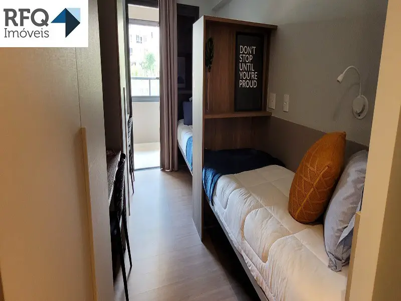 Foto 1 de Kitnet com 1 Quarto para alugar, 28m² em Perdizes, São Paulo