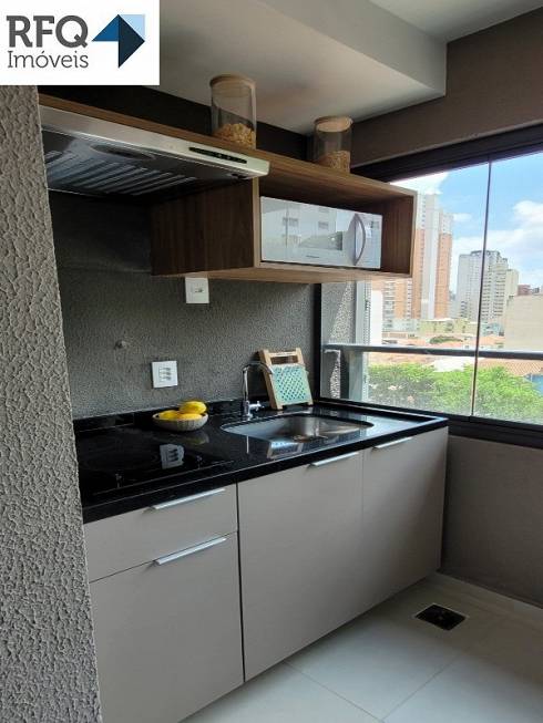 Foto 4 de Kitnet com 1 Quarto para alugar, 28m² em Perdizes, São Paulo