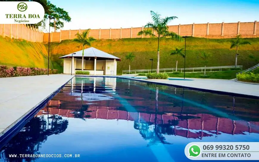 Foto 4 de Lote/Terreno à venda, 824m² em Triângulo, Porto Velho